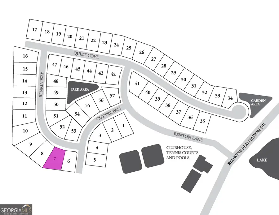 95 Renkin Way, Newnan, GA 30263 - #2