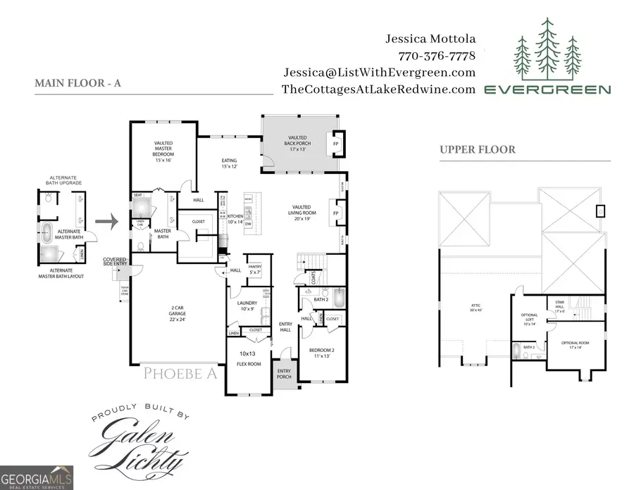 95 Renkin Way, Newnan, GA 30263 - #3