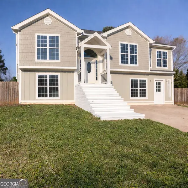 1250 Persimmon Place Drive, Bethlehem, GA 30620