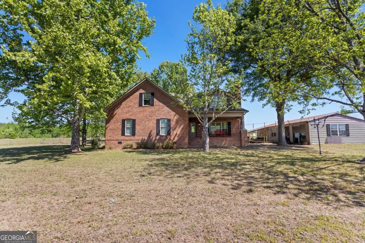 1747 Perkins Greenfork Road, Millen, GA 30442 - #1