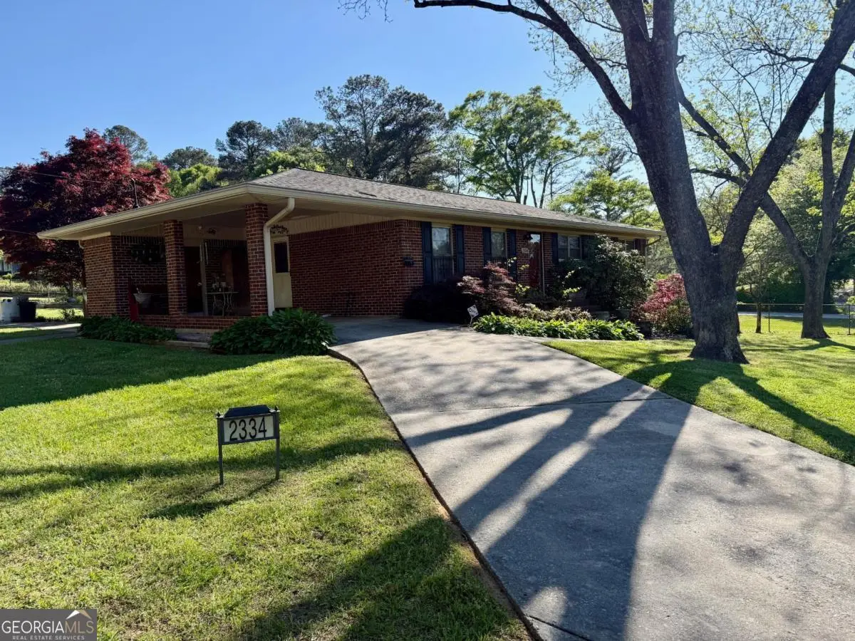 2334 Connally Drive, Atlanta, GA 30344 - #1