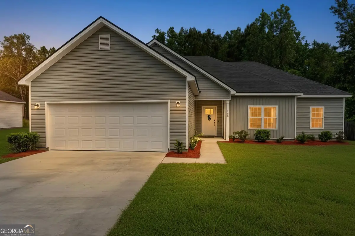 160 Huger Street, Rincon, GA 31326 - #1