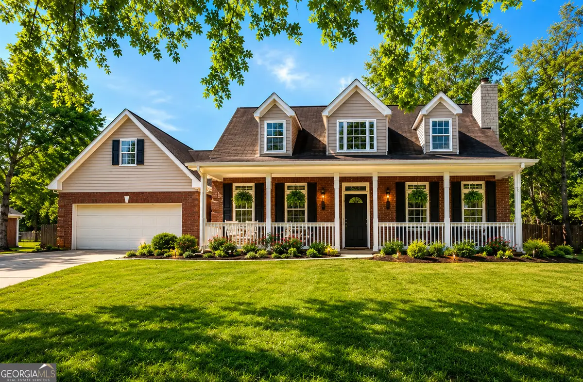 25 Alison Trail, Covington, GA 30014 - #1