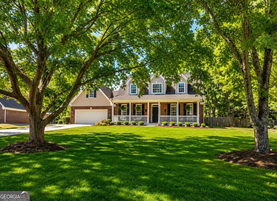25 Alison Trail, Covington, GA 30014 - #2