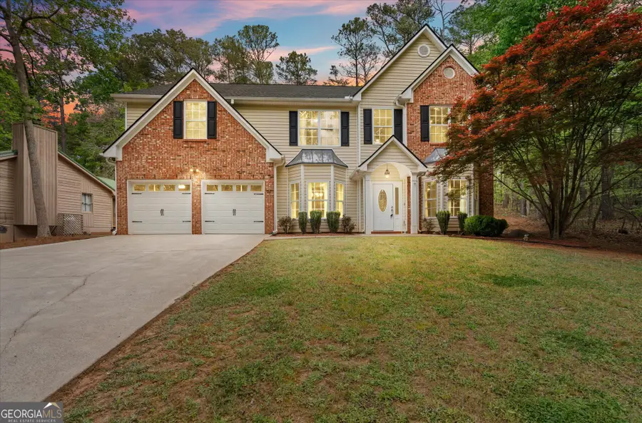 10212 Tall Pine Place, Villa Rica, GA 30180 - #2