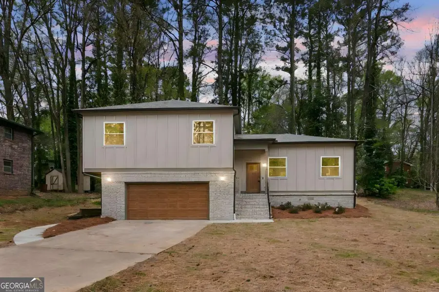 2911 Pine Valley Circle, East Point, GA 30344 - #2