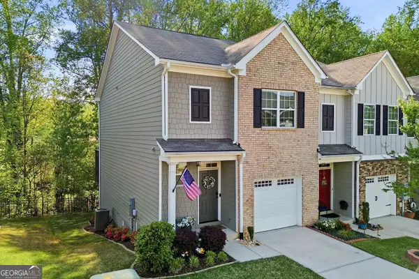 1528 Bluff Valley Circle, Gainesville, GA 30504