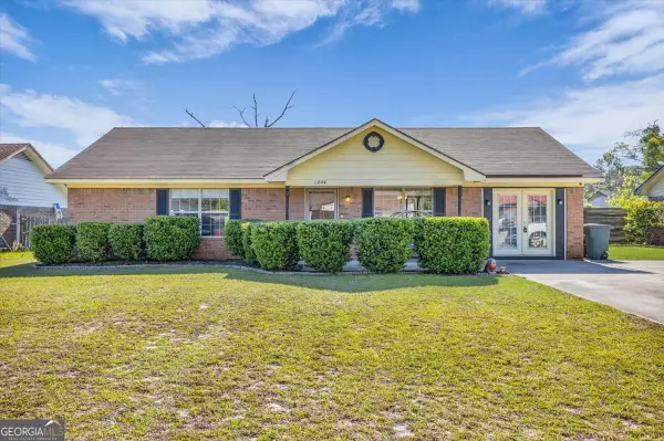 1244 Chinook Way, Hinesville, GA 31313