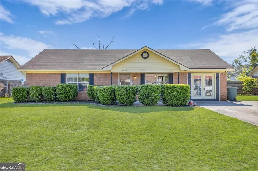 1244 Chinook Way, Hinesville, GA 31313 - #3