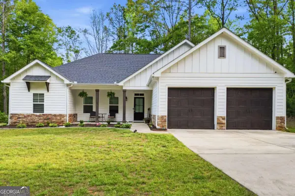 186 Chester Harris Drive, Dallas, GA 30132