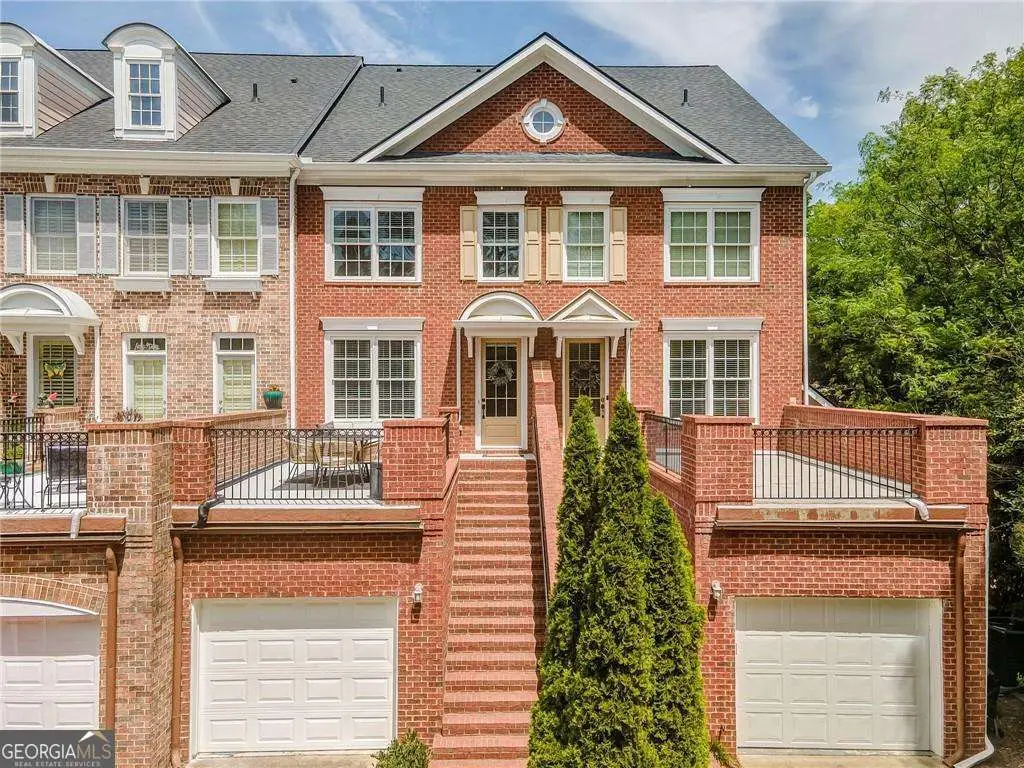 6013 Waters Edge Trail, Roswell, GA 30075 - #1