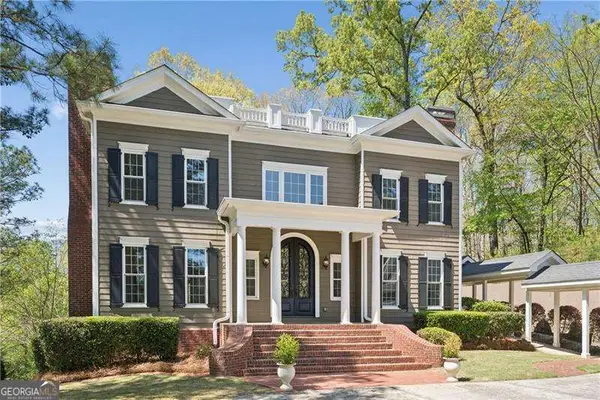 4671 Derby Lane Se, Smyrna, GA 30082