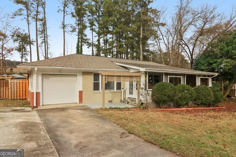 716 Carolina Road, Marietta, GA 30008 - #2
