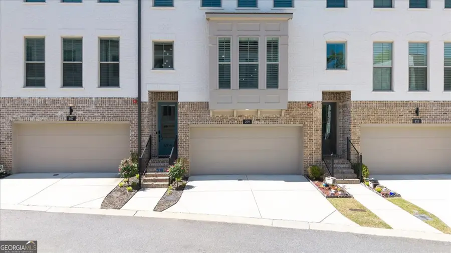 209 Mitchell Lane, Woodstock, GA 30188 - #3