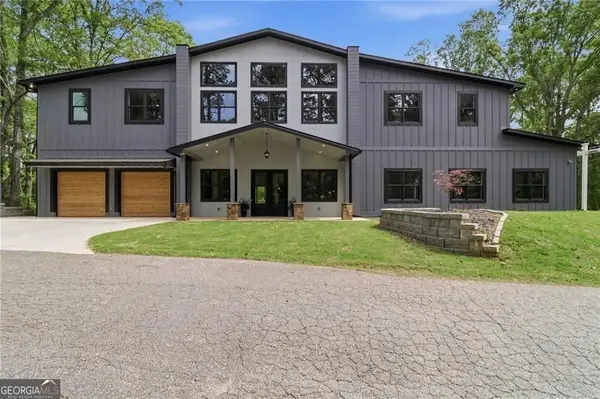 7258 Island Mill Road, Acworth, GA 30102