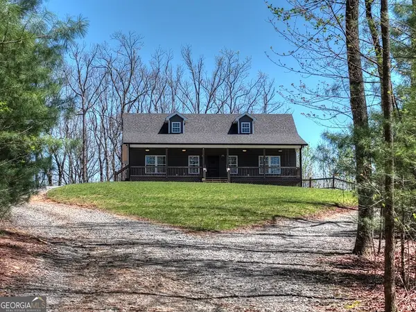 1073 Old Burnt Mountain Road, Ellijay, GA 30536