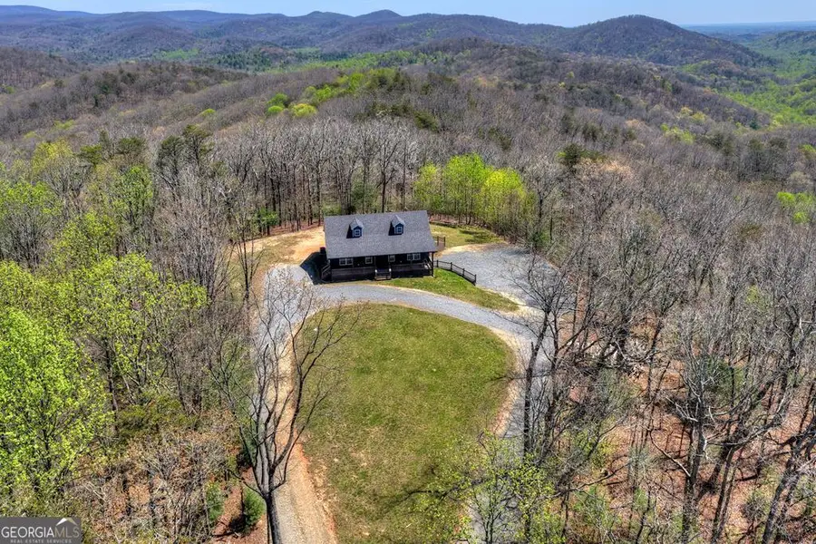 1073 Old Burnt Mountain Road, Ellijay, GA 30536 - #2