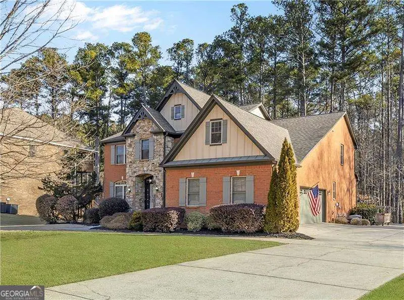 454 Julia Drive, Powder Springs, GA 30127 - #2