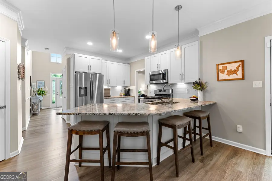 50 Barrington Grange Court, Sharpsburg, GA 30277 - #2