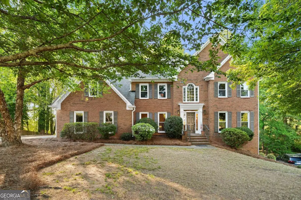 1513 Oakmoor Place, Marietta, GA 30062 - #1