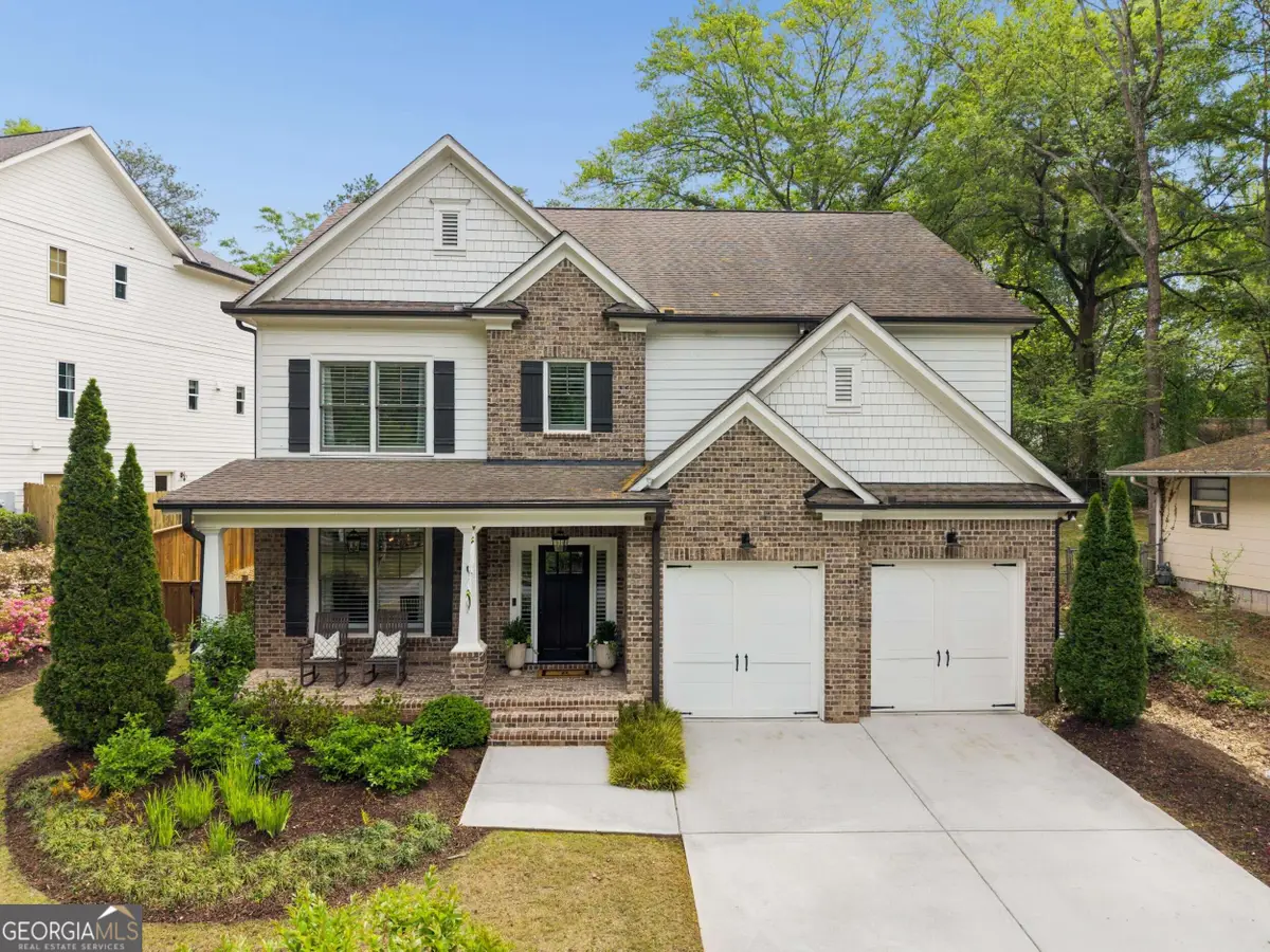 2715 S Bamby Lane Ne, Brookhaven, GA 30319 - #1