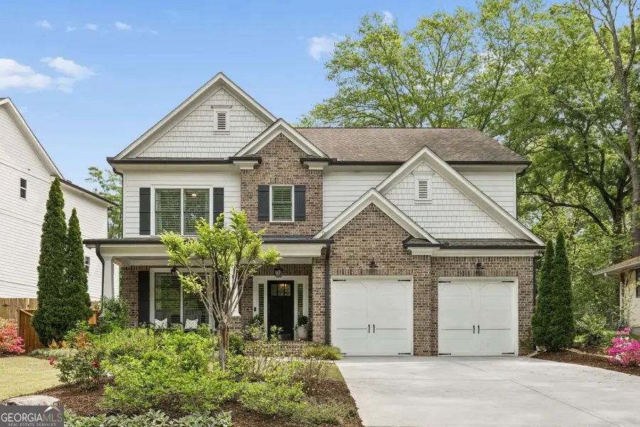 2715 S Bamby Lane Ne, Brookhaven, GA 30319 - #2