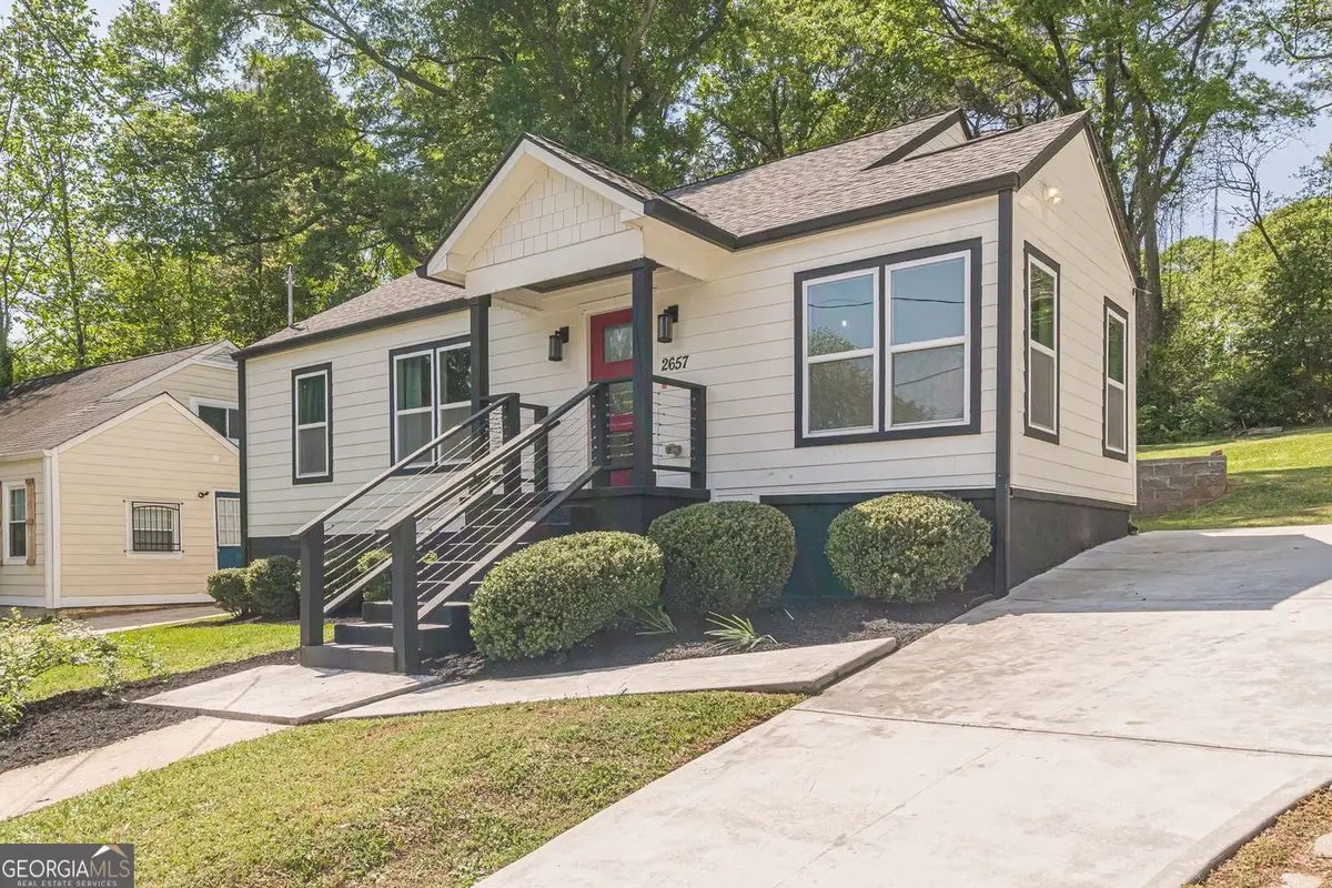 2657 Blount Street, East Point, GA 30344 - #1