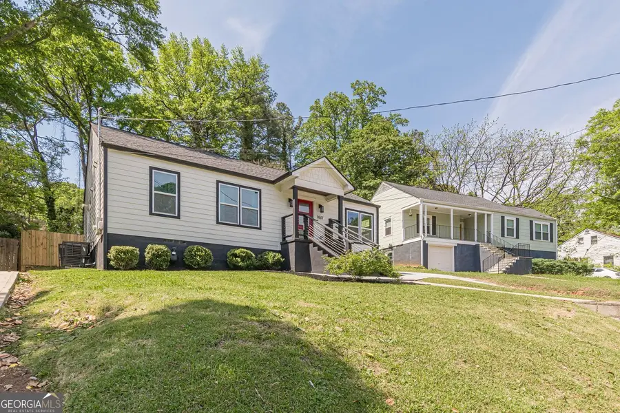 2657 Blount Street, East Point, GA 30344 - #3