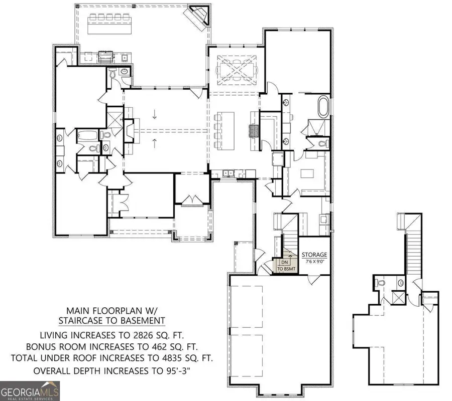 LOT 6 South Pointe Drive, Hartwell, GA 30643 - #2