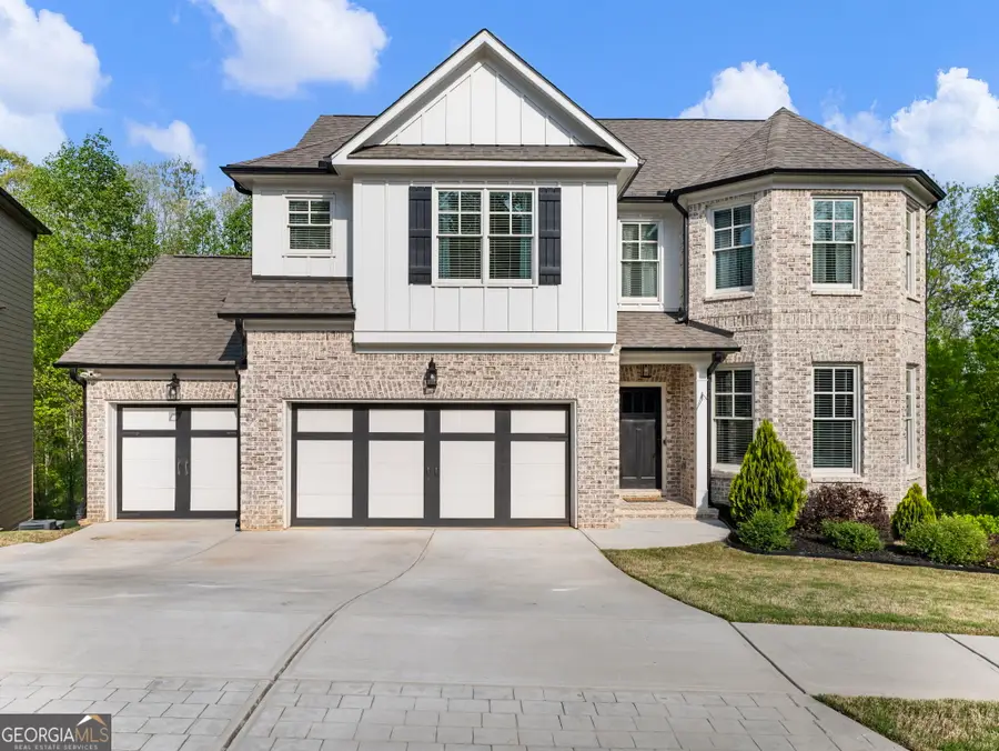 4340 Sierra Creek Drive, Hoschton, GA 30548 - #2
