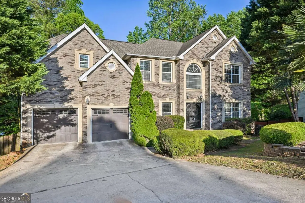 3697 Mortons Landing Drive, Ellenwood, GA 30294 - #1