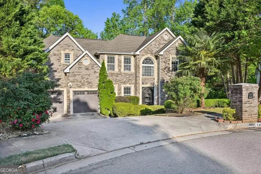 3697 Mortons Landing Drive, Ellenwood, GA 30294 - #2