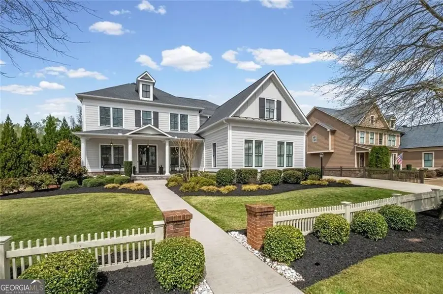 3745 Williams Point Drive, Cumming, GA 30028 - #2