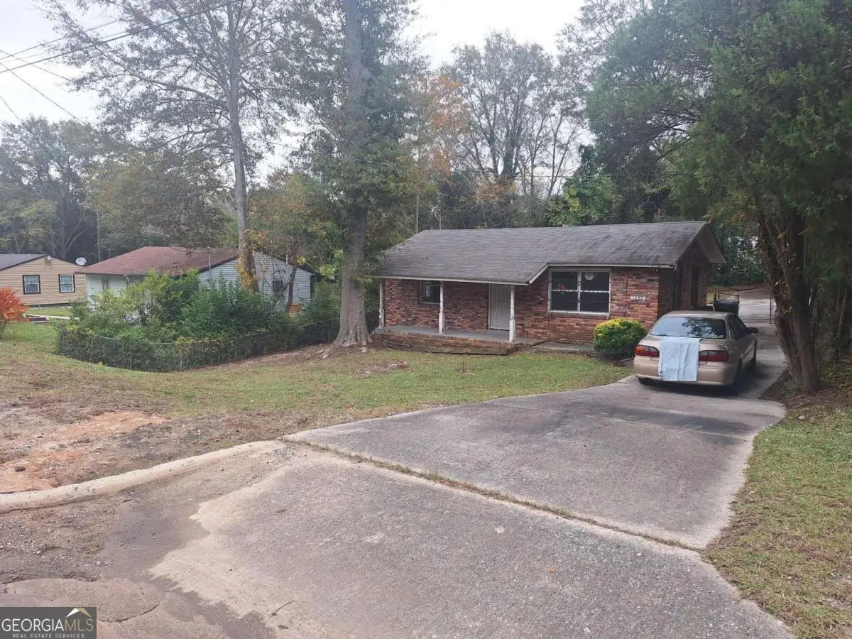 1052 Hightower Road, Macon, GA 31206 - #1
