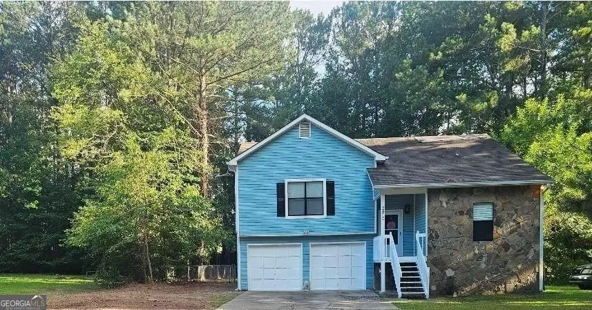 2810 Greenbower, Atlanta, GA 30349 - #2