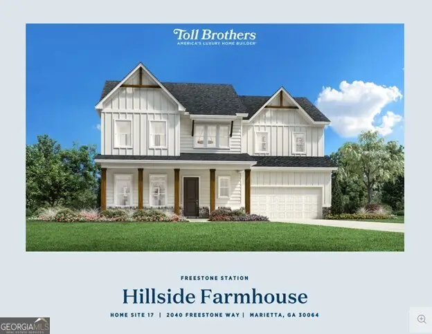 2040 Freestone Way, Marietta, GA 30064 - #1