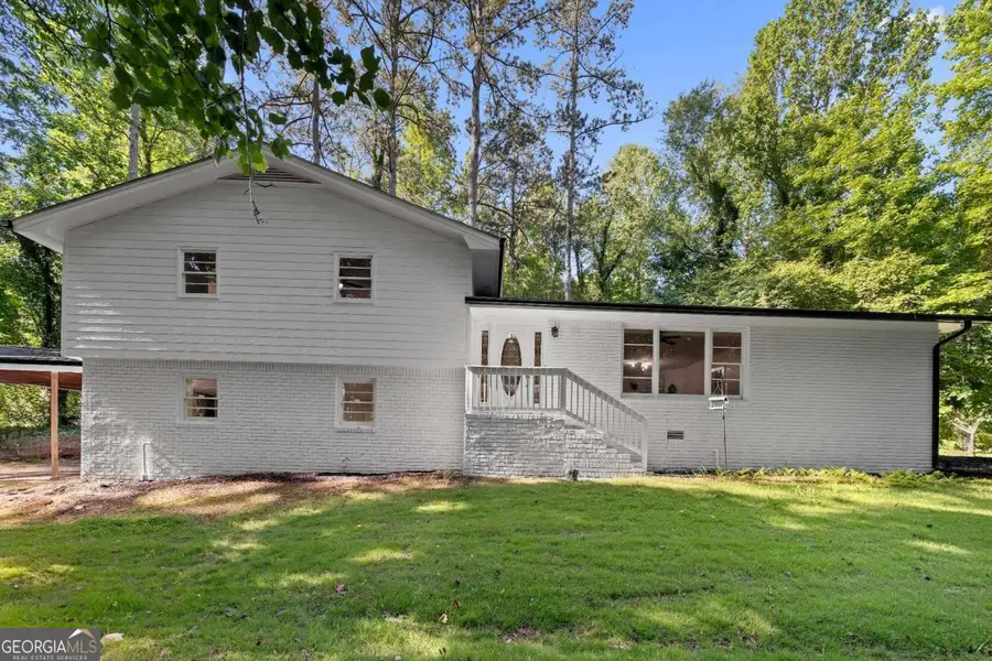 2984 E Paulding Drive, Dallas, GA 30157 - #2