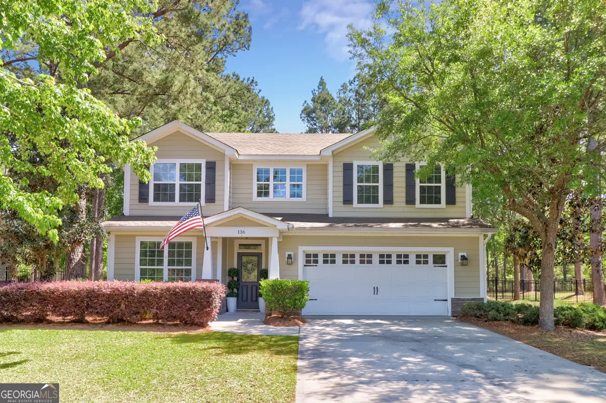 136 Ruby Trail, Guyton, GA 31312 - #1