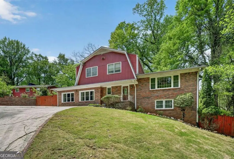 1495 Harbin Road Sw, Atlanta, GA 30311 - #2