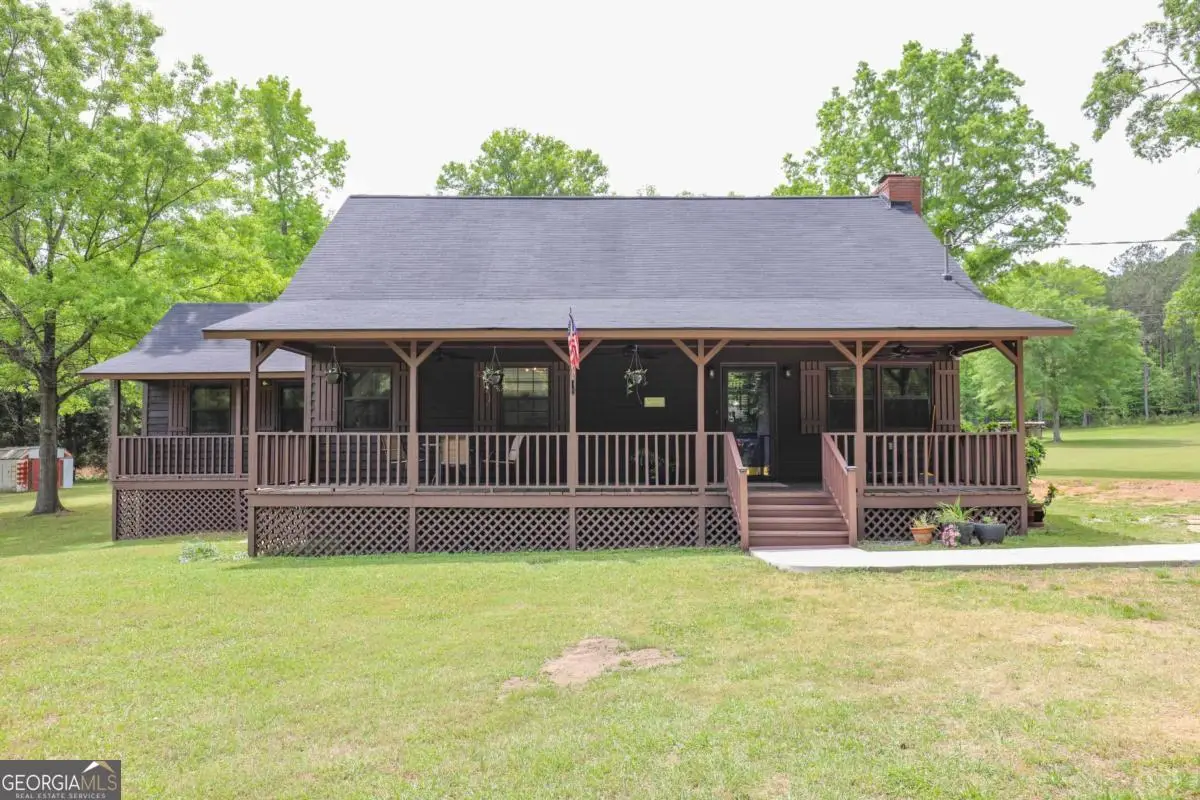 321 S Steele Bridge Road, Eatonton, GA 31024 - #1