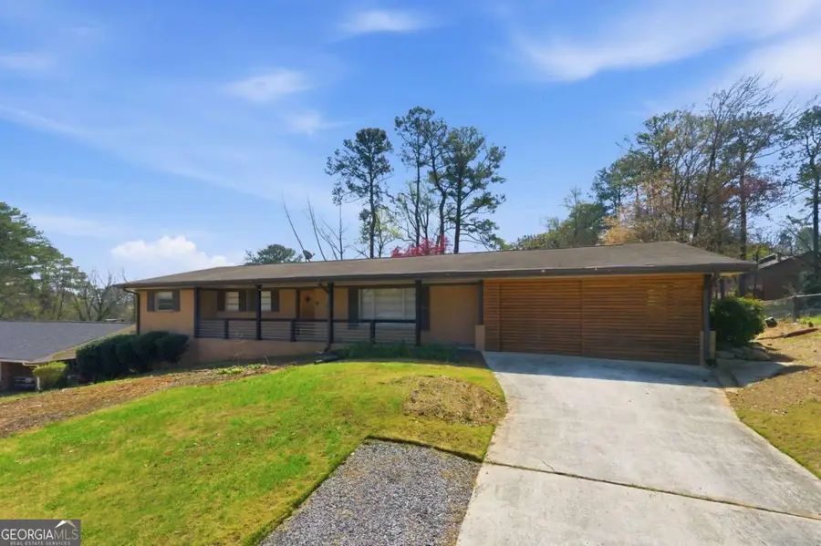 3457 Springside Drive, Decatur, GA 30032 - #2