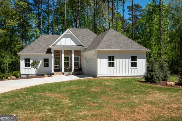 680 Ponderosa Court, Fayetteville, GA 30214