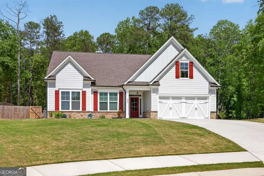 593 Dunagan Court, Winder, GA 30680 - #2