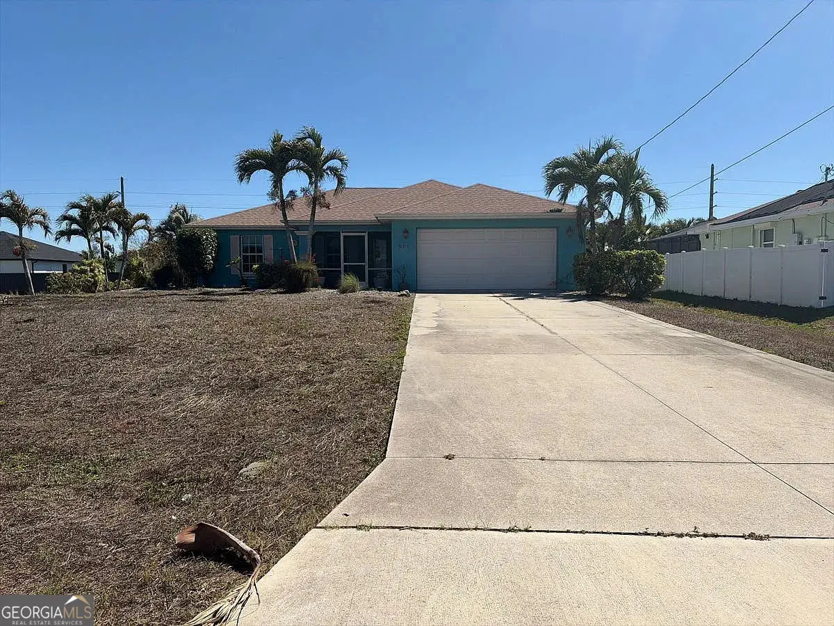 900 NW Embers Terrace, Cape Coral, FL 33993 - #1