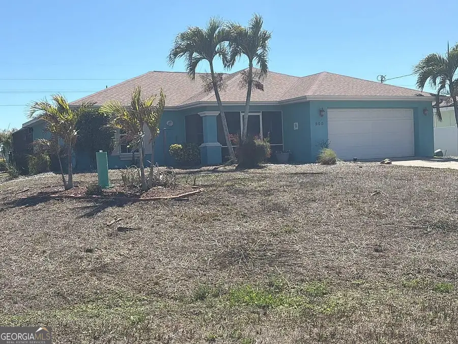 900 NW Embers Terrace, Cape Coral, FL 33993 - #3
