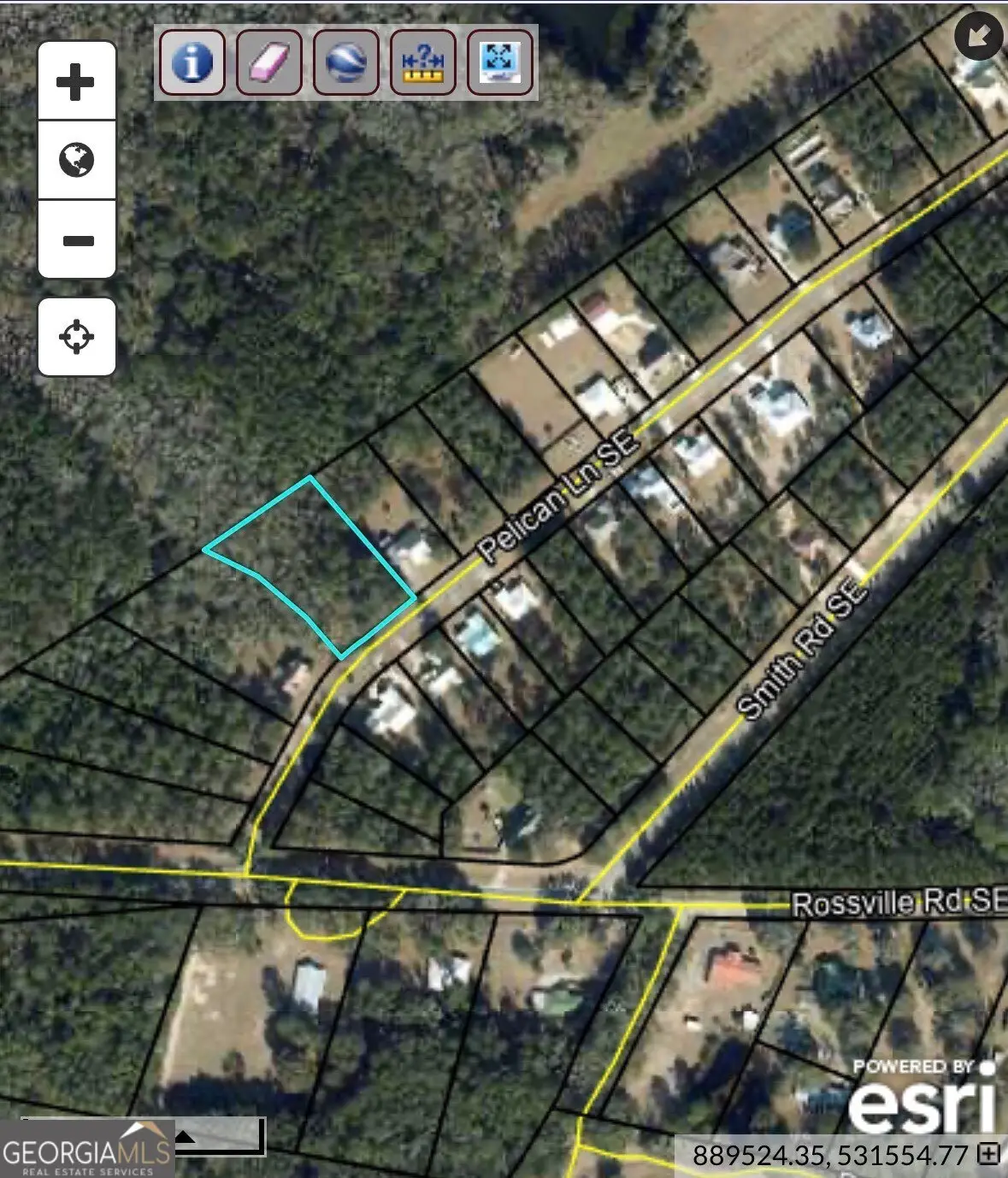 LOT 52 Pelican Lane Se, Townsend, GA 31331 - #1
