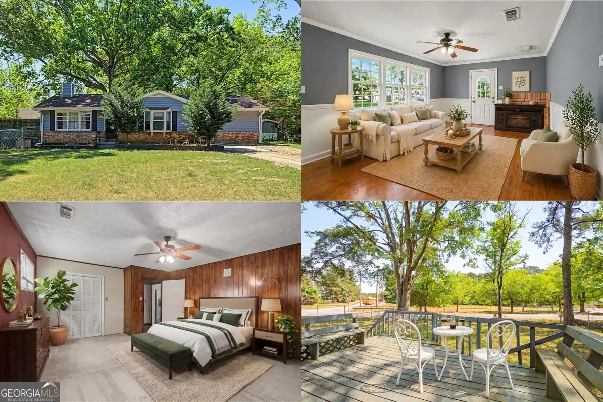 1368 W Austin Road, Decatur, GA 30032 - #1