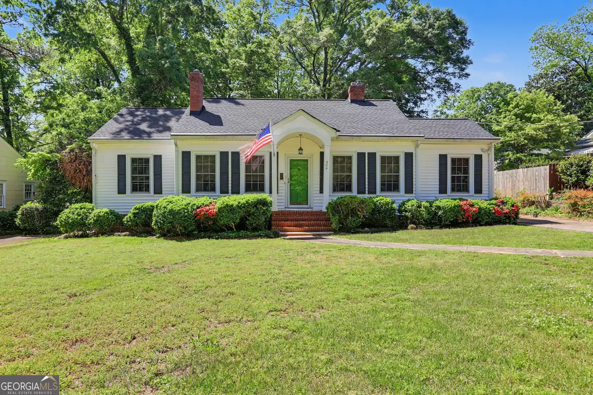 306 Tilney Avenue, Griffin, GA 30224 - #1