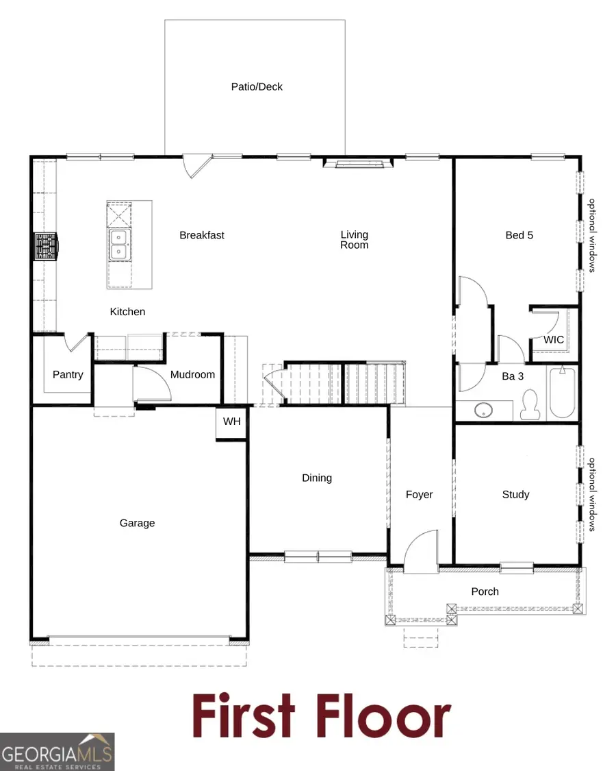 5283 Baymont Drive, Gainesville, GA 30507 - #2