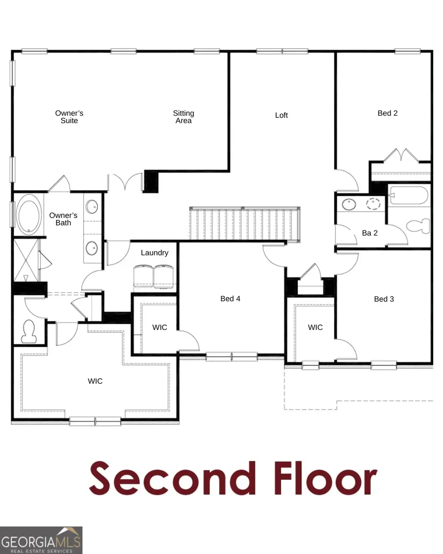 5283 Baymont Drive, Gainesville, GA 30507 - #3